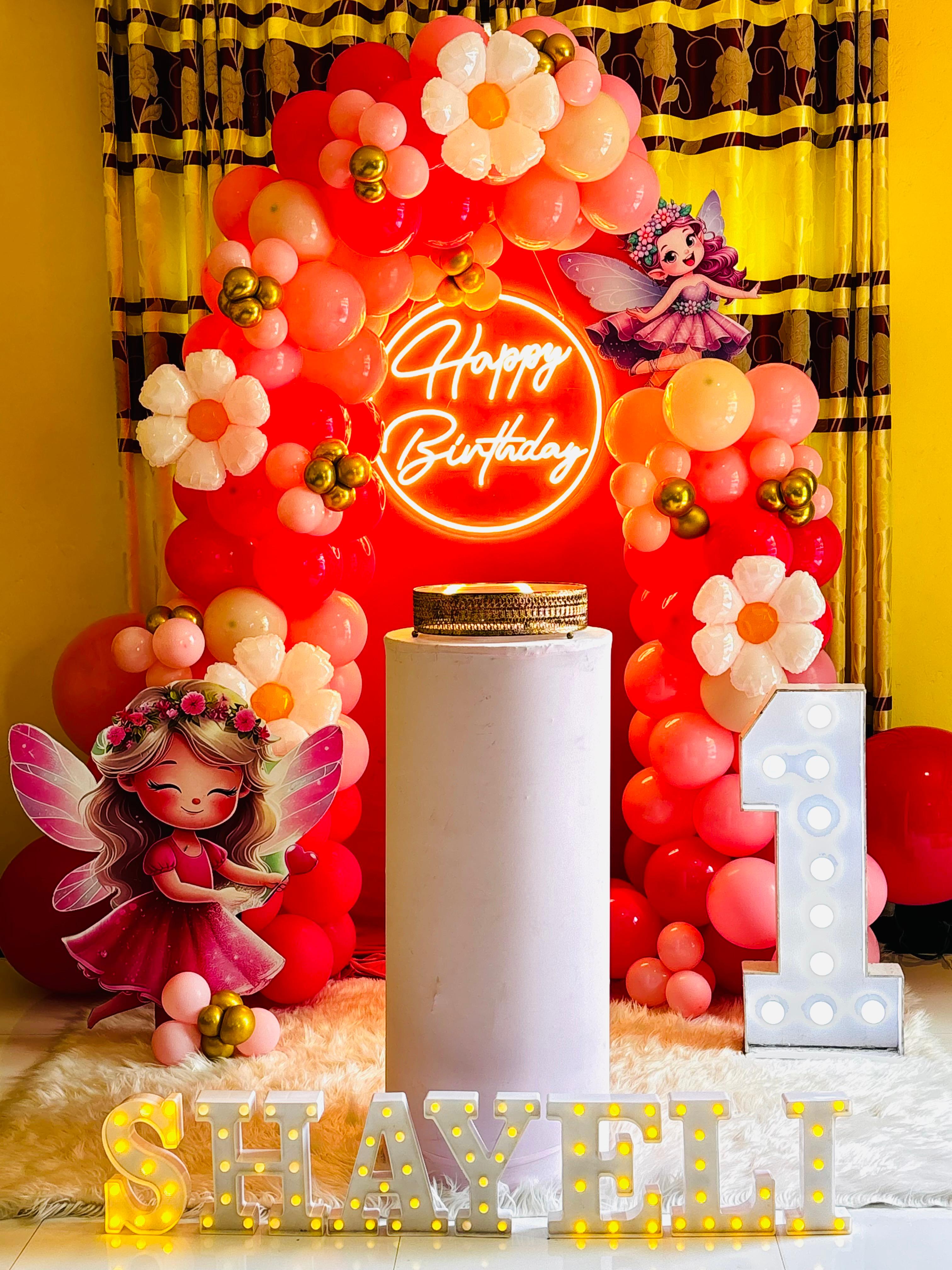 Pink World — event decoration design in Sri Lanka